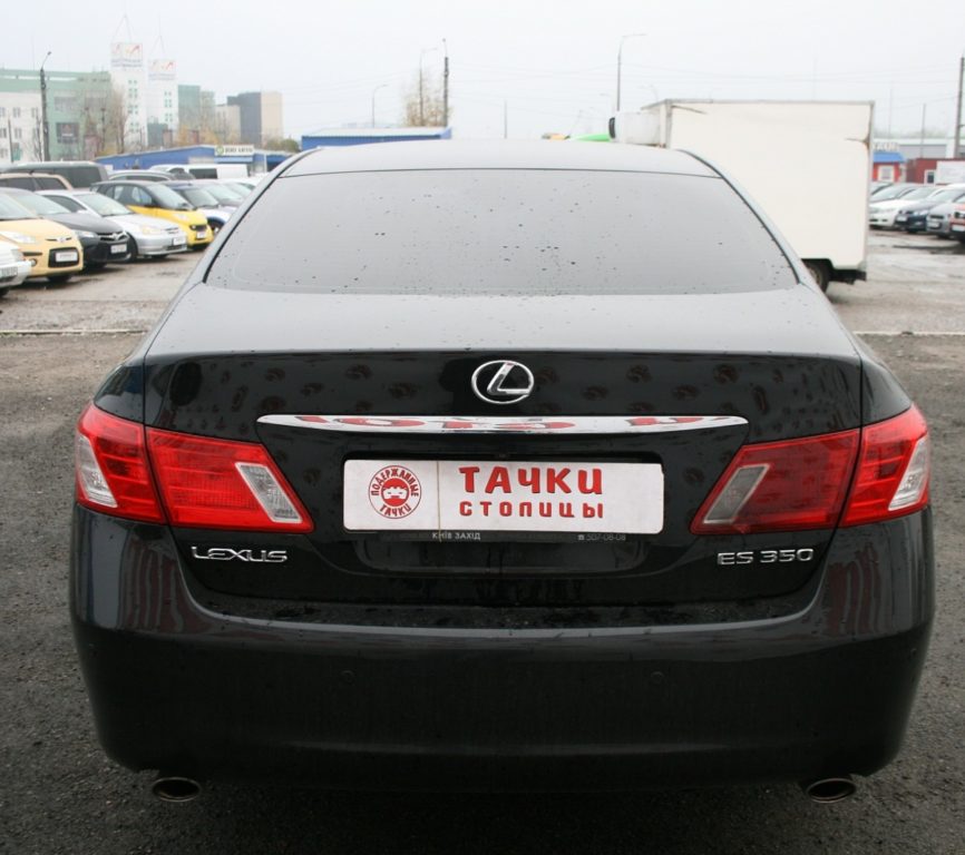 Lexus ES 350 2008