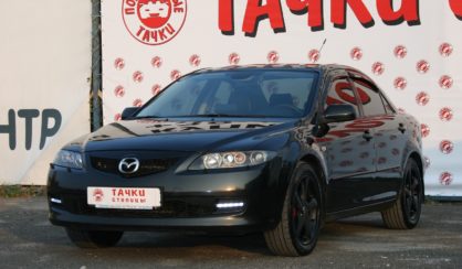 Mazda 6 2006