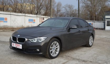 BMW 3 Series 2015