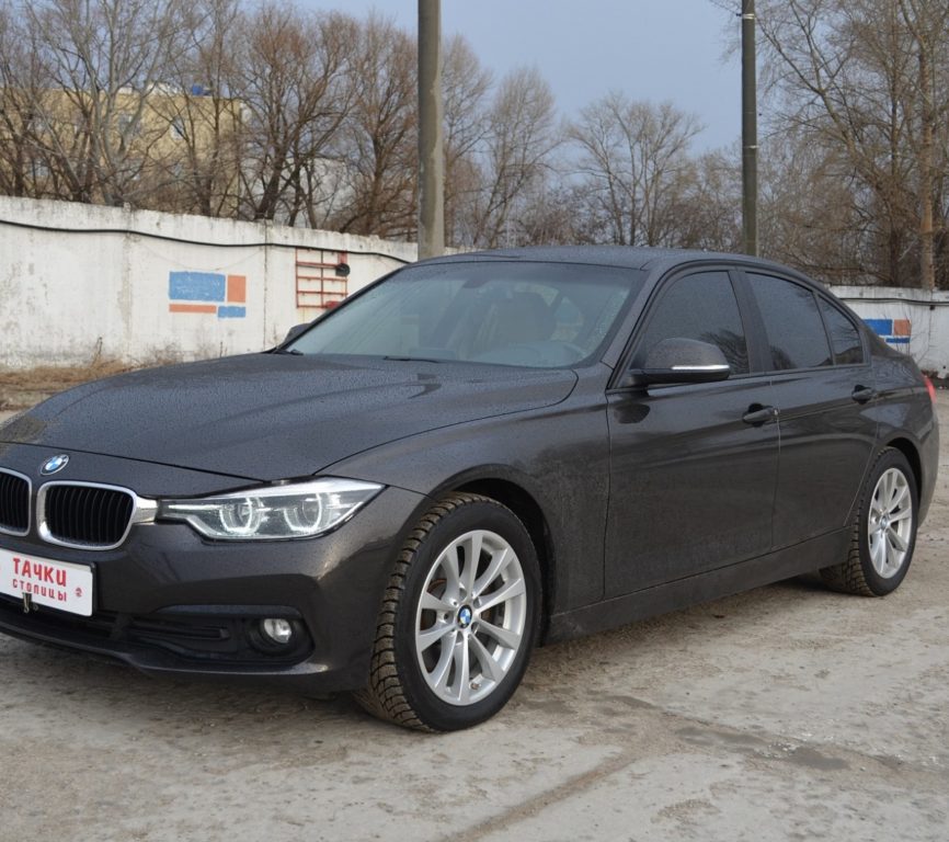 BMW 3 Series 2015