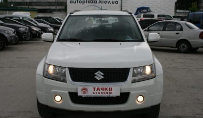 Suzuki Grand Vitara 2008