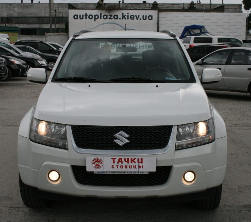 Suzuki Grand Vitara 2008