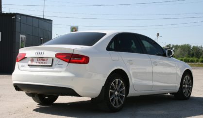 Audi A4 2012