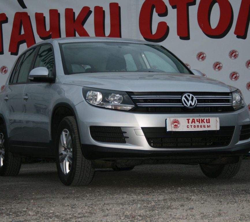 Volkswagen Tiguan 2012