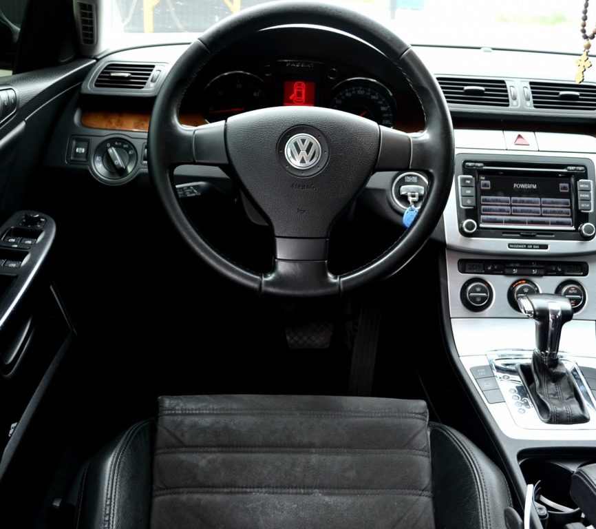 Volkswagen Passat B6 2009