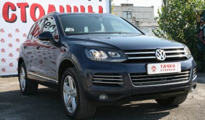 Volkswagen Touareg 2011