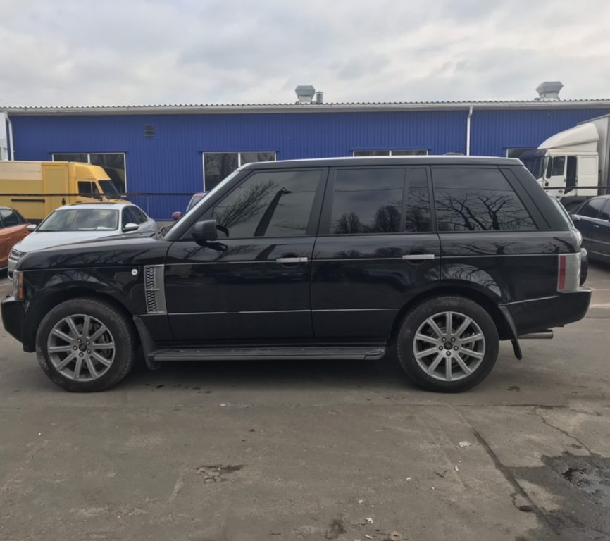 Land Rover Range Rover 2007