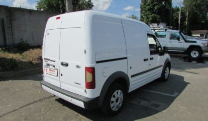 Ford Transit Connect 2011