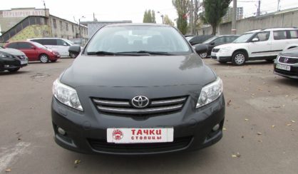 Toyota Corolla 2008