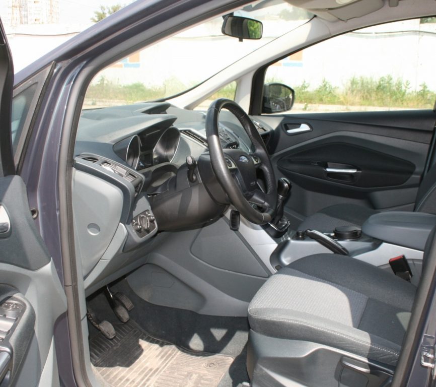 Ford C-Max 2012