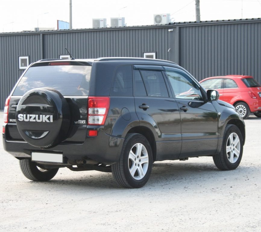 Suzuki Grand Vitara 2007