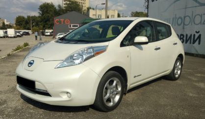 Nissan Leaf 2014