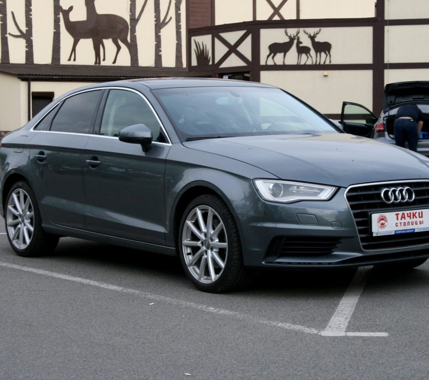 Audi A3 2014