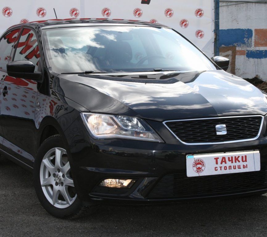 Seat Toledo 2013