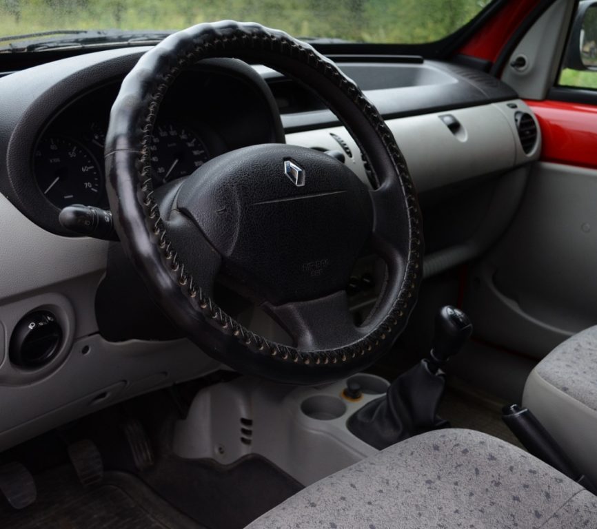 Renault Kangoo пасс. 2005