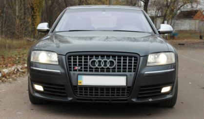 Audi S8 2008