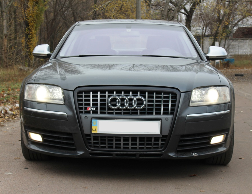 Audi S8 2008