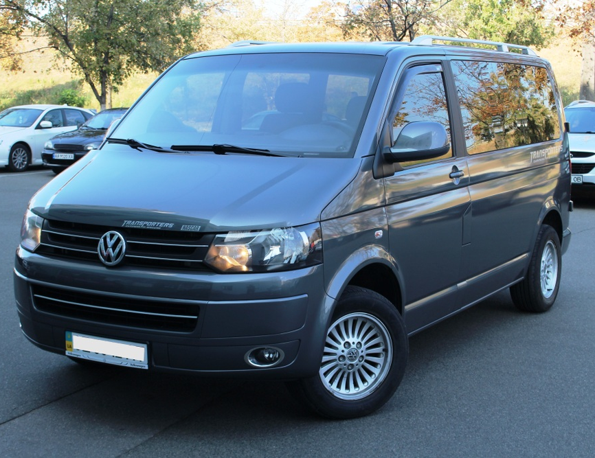 Volkswagen T5 (Transporter) пасс. 2011