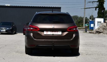 Peugeot 308 2014