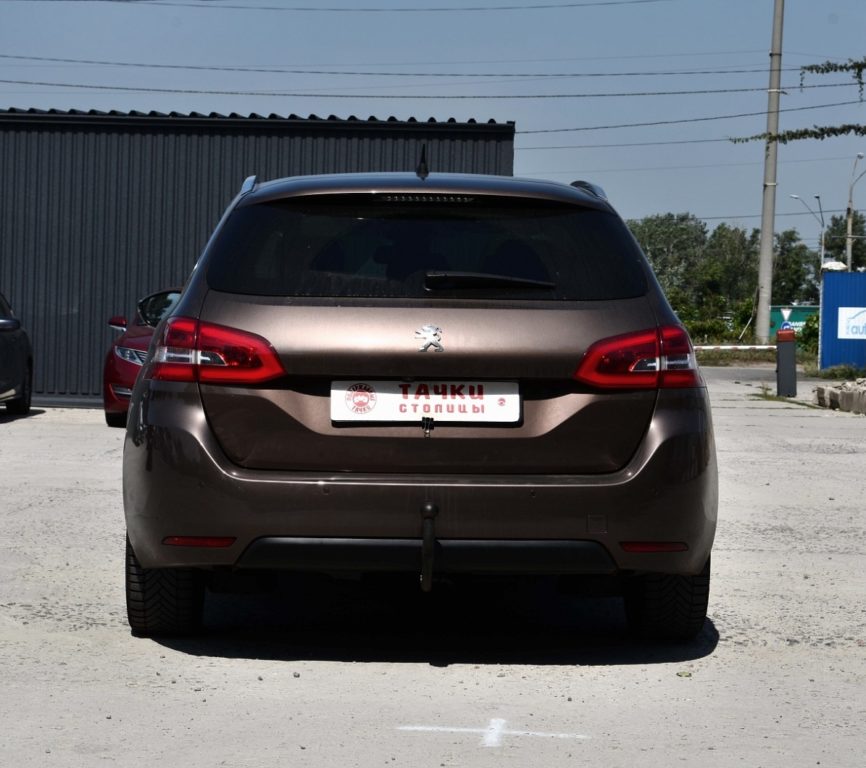 Peugeot 308 2014