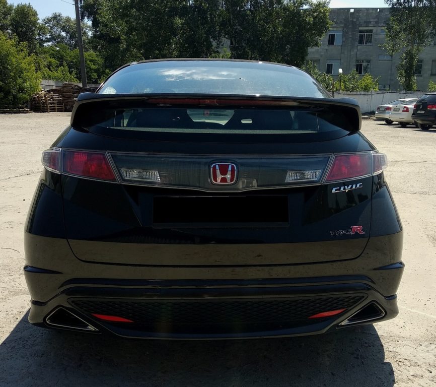 Honda Civic 2008