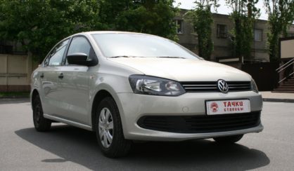 Volkswagen Polo 2013