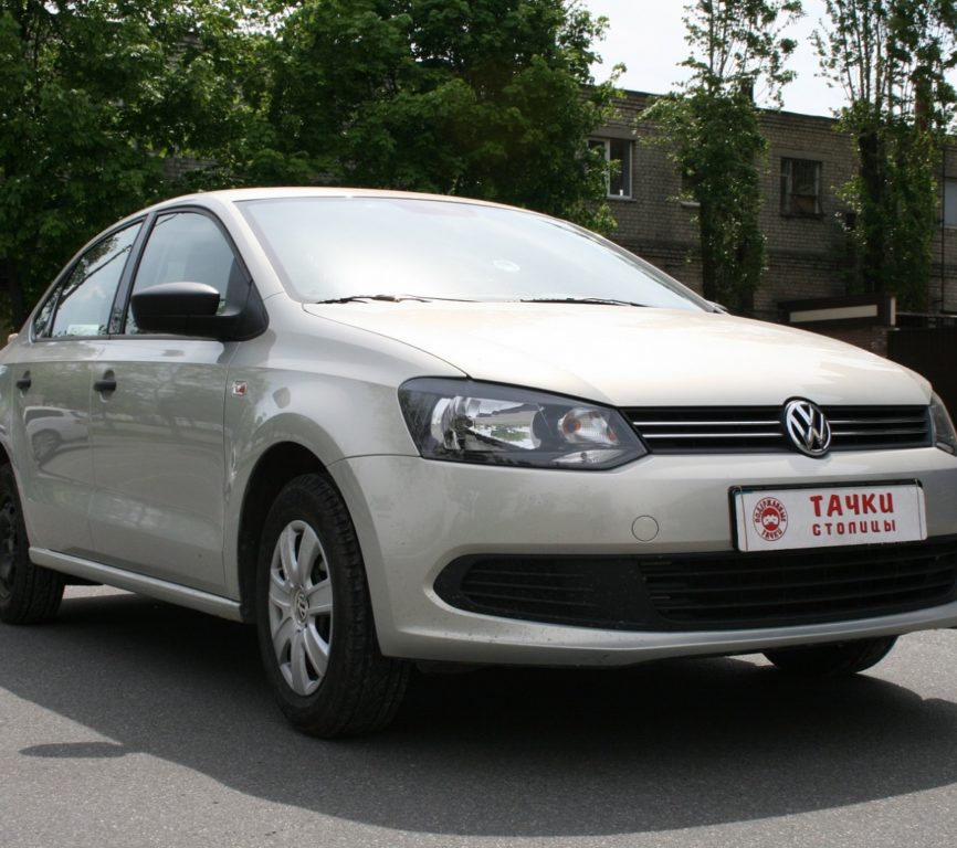 Volkswagen Polo 2013