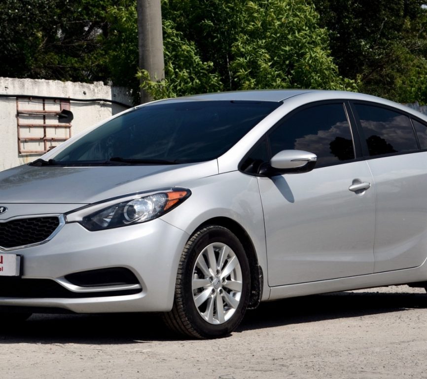 Kia Forte 2014