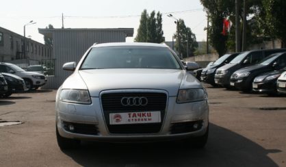 Audi A6 2008