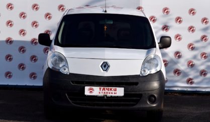 Renault Kangoo пасс. 2012