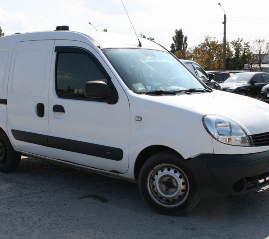 Renault Kangoo груз. 2008