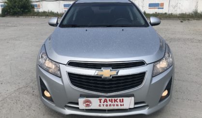 Chevrolet Cruze 2012