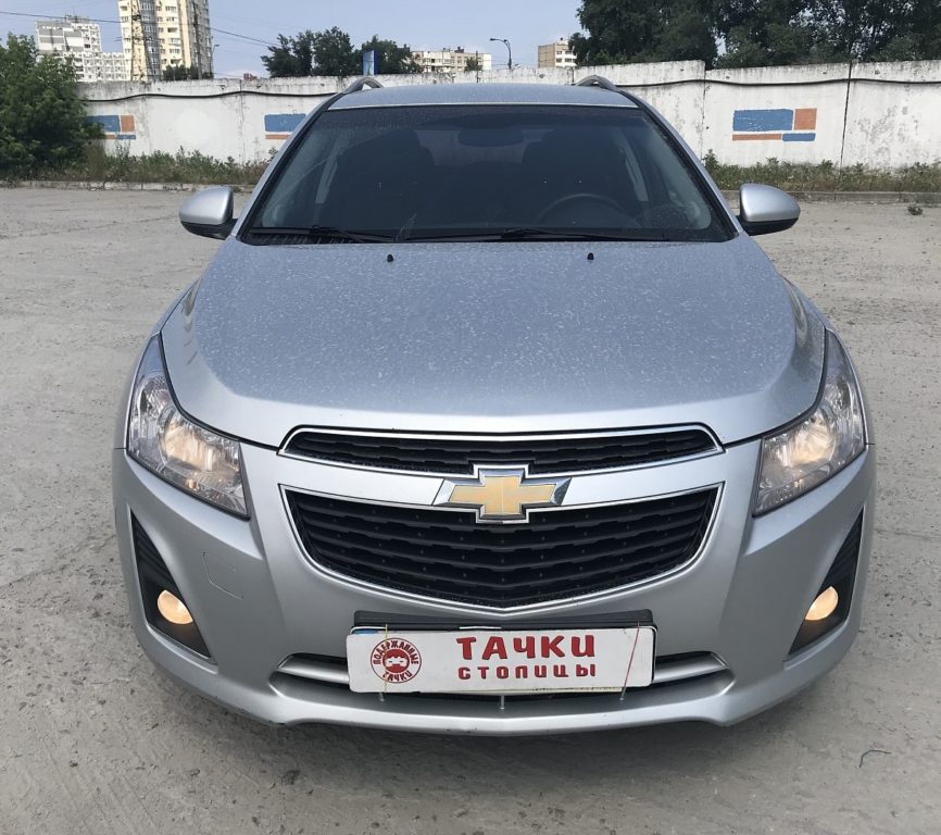 Chevrolet Cruze 2012