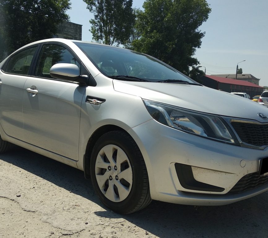 Kia Rio 2013