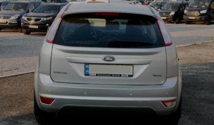 Ford Focus 2010