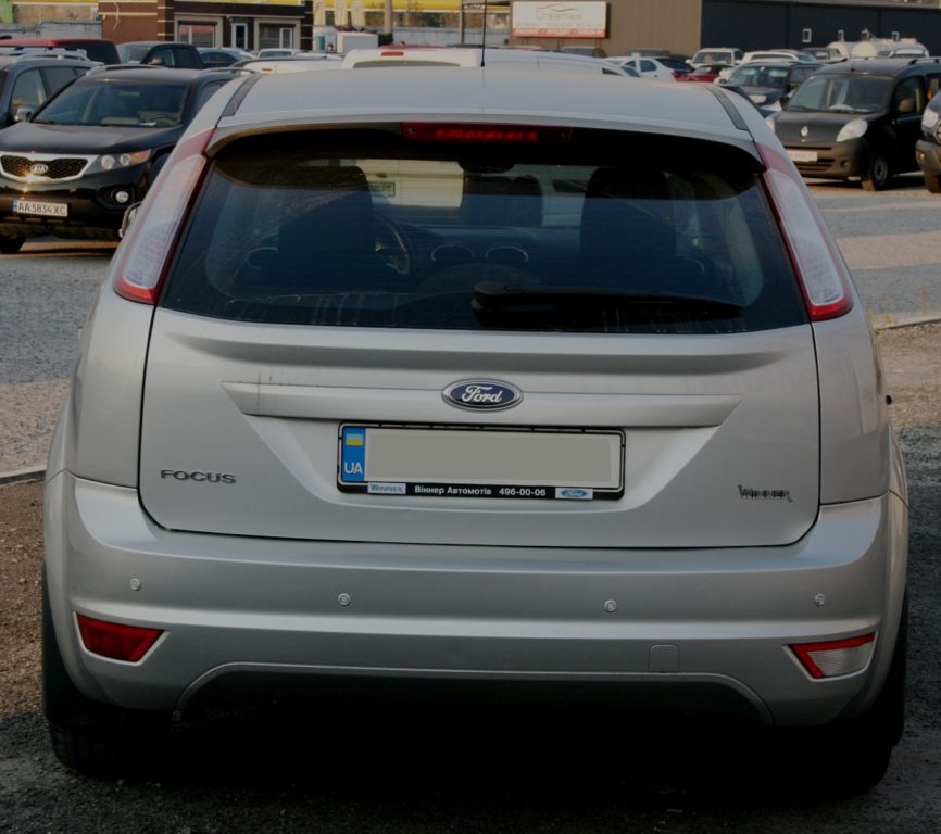 Ford Focus 2010