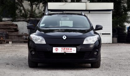 Renault Megane 2011