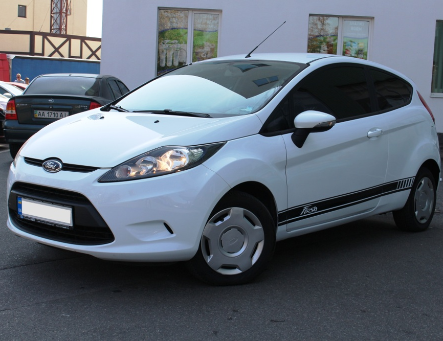 Ford Fiesta 2009