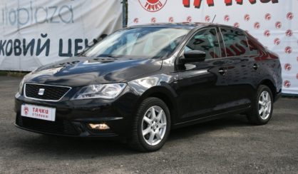 Seat Toledo 2013