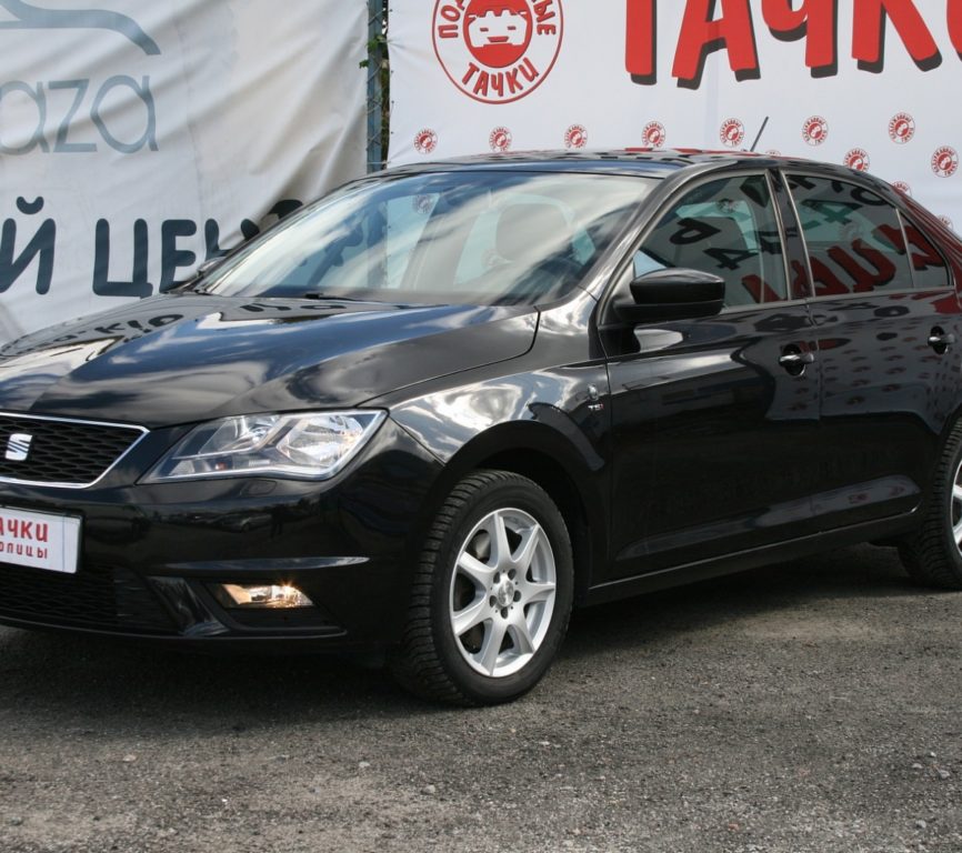 Seat Toledo 2013