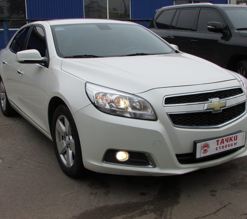 Chevrolet Malibu 2012