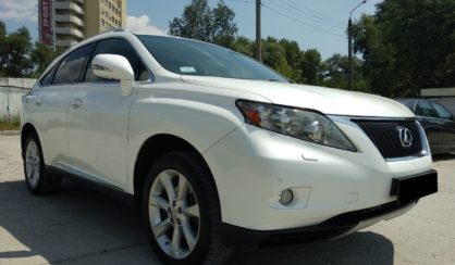 Lexus RX 2010