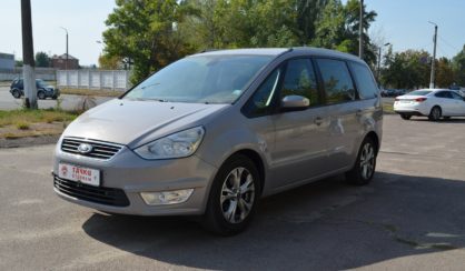 Ford Galaxy 2011