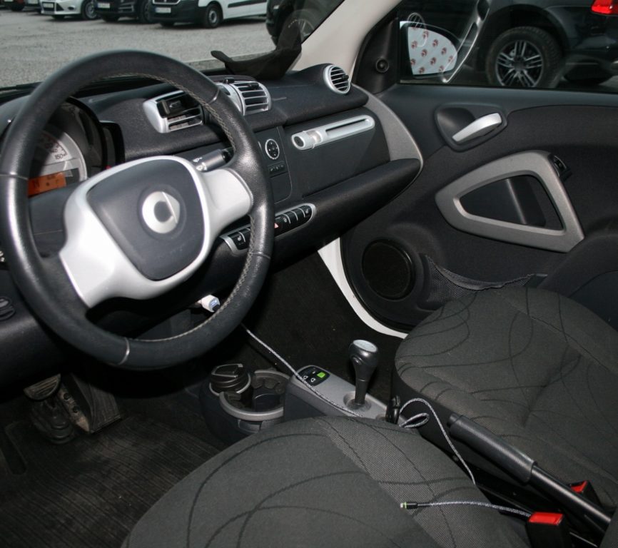 Smart Fortwo 2012