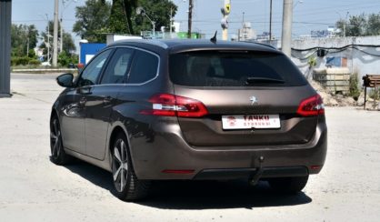 Peugeot 308 2014