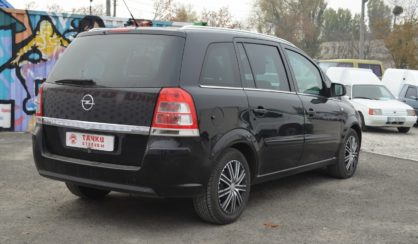 Opel Zafira 2010