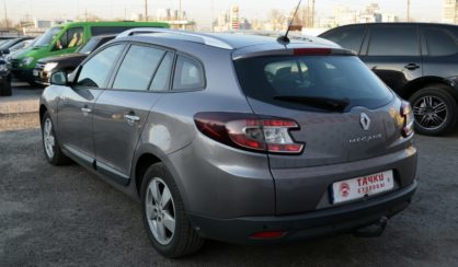 Renault Megane 2009