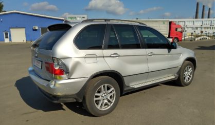 BMW X5 2006