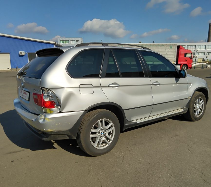 BMW X5 2006