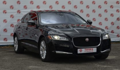 Jaguar XF 2016